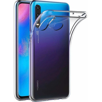 Púzdro Kisswill Shock TPU Huawei P30 Lite čiré