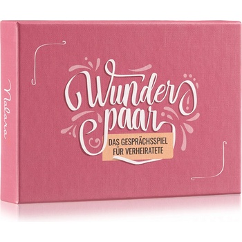 Image 1 of Spielehelden Омагьосаната влюбена двойка Комуникационна игра с карти за двойки 110 въпроса Възраст: 14+ (AMZPAAR02) (AMZPAAR02)