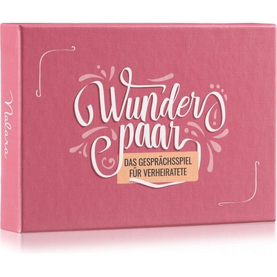 Spielehelden Омагьосаната влюбена двойка Комуникационна игра с карти за двойки 110 въпроса Възраст: 14+ (AMZPAAR02) (AMZPAAR02)