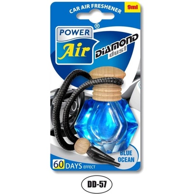 Power Air Diamond Dust Blue ocean 10 ml