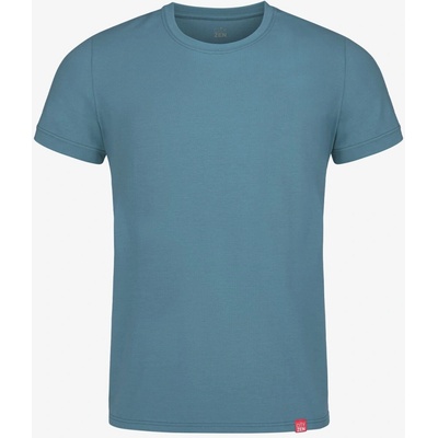 CityZen triko slim fit Davos nebesky modré