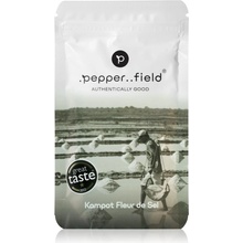 Pepper field Kampotská soľ Fleur de Sel kuchynská soľ 100 g