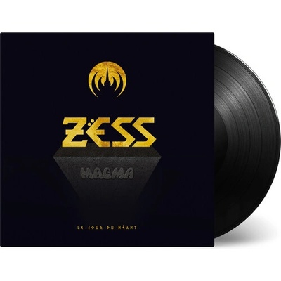 MAGMA - ZESS -HQ/GATEFOLD/INSERT- LP