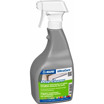 UltraCare DEEP CLEANER SPRAY 0,75 l