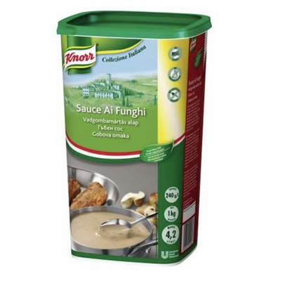 Knorr СОС БЯЛ ГЪБЕН 1kg