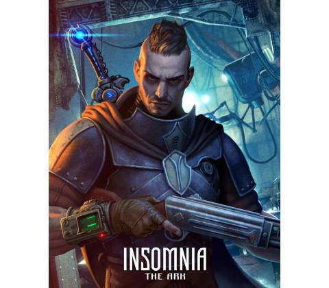 INSOMNIA: The Ark