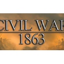 Civil War: 1863