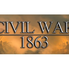 Civil War: 1863