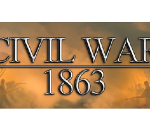 Civil War: 1863