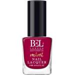 BEL London Бързосъхнещ мини лак за нокти №224 6 мл