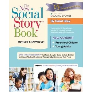 New Social Story Book (TM) | Carol Gray (2015)