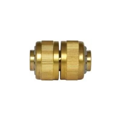 PREMIUM Съединител за маркуч 1/2" месинг (29164v)