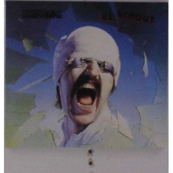 SCORPIONS - BLACKOUT CD
