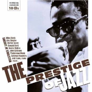 Multiland Prestigious Jazz - 10CD (042596)
