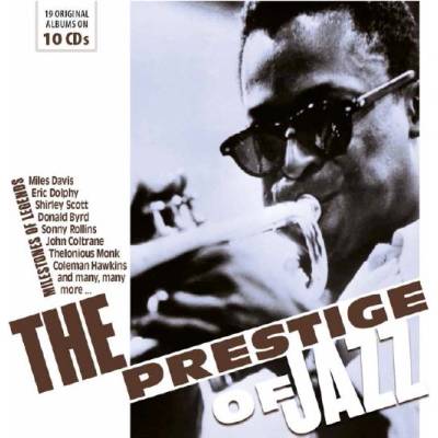 Multiland Prestigious Jazz - 10CD (042596)