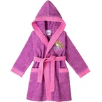Interbaby Bathrobe - Purple (Purple)