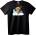 NOONEBRAND Тениска Чопър Аниме - 5XL, White