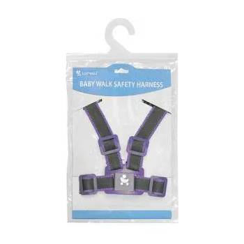 Lorelli Коланче за прохождане - Grey and Violet, Lorelli, 10010051265