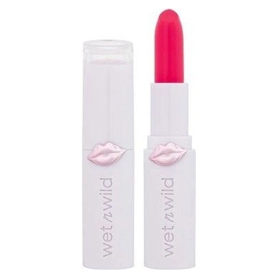 Wet n Wild MegaLast High Shine dámská dlouhotrvající lesklá rtěnka Strawberry Lingerie 3,3 g