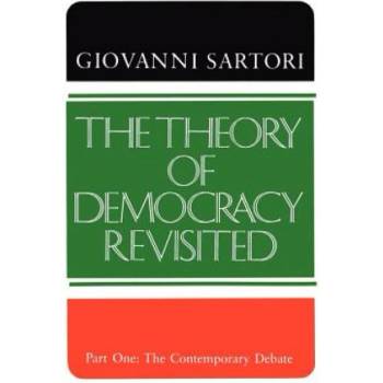 Theory of Democracy Revisited - Part One | Giovanni Sartori