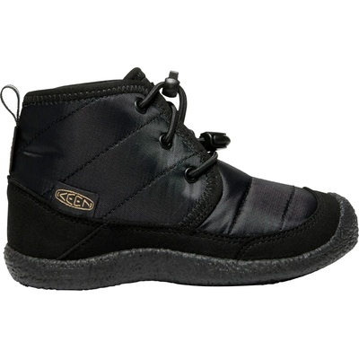 KEEN Детски зимни ботуши Keen Kid's Howser II Chukka WP Winter boots - Black / Black - размер 30 (EU) (702-1881-0115)
