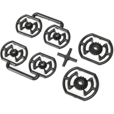 TLR převody centrálního diferenciálu kompozitové: 22X-4
