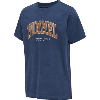 Hummel Тениска Hummel FAST T-SHIRT S/S 215859-8744 Размер 5T (105-110 cm)