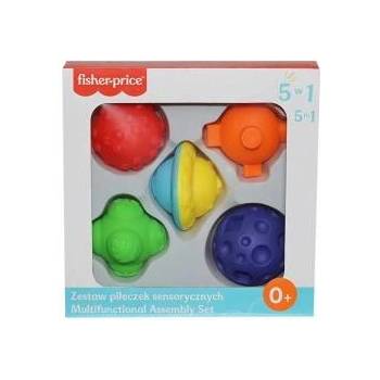 EPEE Fisher-Price 5in1 Sensory Pipe Set CFF0973