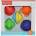 EPEE Fisher-Price 5in1 Sensory Pipe Set CFF0973