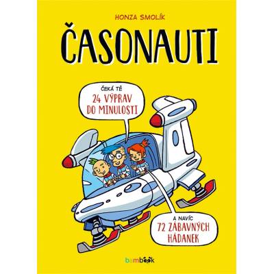 Časonauti - Honza Smolík
