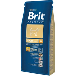Brit Premium by Nature Adult Medium 1 kg