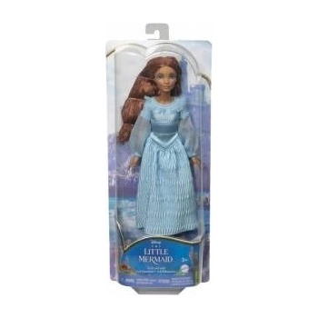 Mattel Disney little mermaid arielka hlx09 wb4