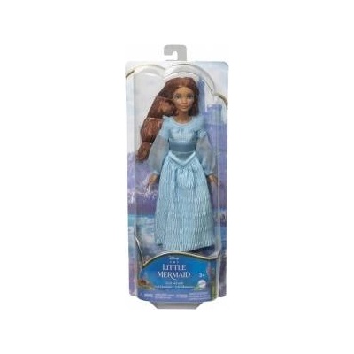 Mattel Disney little mermaid arielka hlx09 wb4