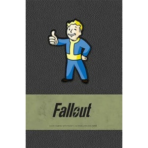 Fallout Hardcover Ruled Journal | Bethesda Softworks (ISBN: 9781608877058)