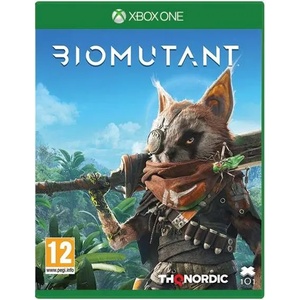 THQ Nordic Biomutant (Xbox One)