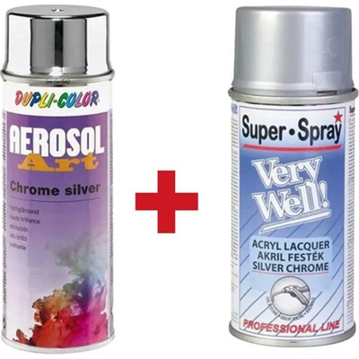 Dupli Color chrom efekt měděný 400 ml