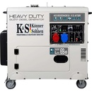 Könner & Söhnen KS 8200HDES-1/3 ATSR Silent