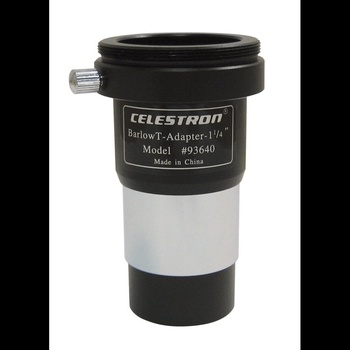 Celestron Barlow T-adaptér universal 1,25"