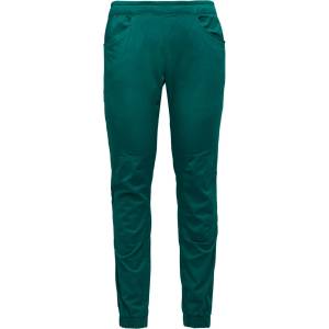 Black Diamond Мъжки панталон за катерене Black diamond Notion Pants Climbing trousers - Deep Forest - размер XS (009-1267-0511)