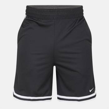 Nike Мъжки къси панталони Nike DNA Dri-FIT 8 Basketball Shorts Mens - Black/White