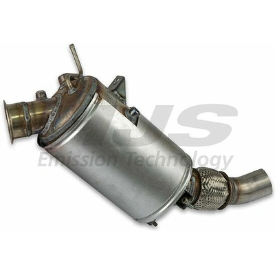 Filtr sazových částic, výfukový systém HJS 93 12 5222