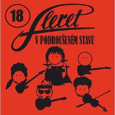 FLERET - V PODROUSENEM STAVU CD