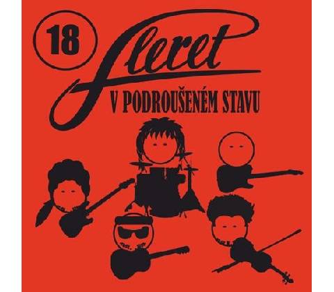 FLERET - V PODROUSENEM STAVU CD