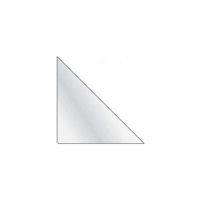 Samolepiace vrecko rohové DURABLE 125x125mm 100ks DU838219