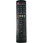съвместим DYON Enter / Movie / Live 32, Live 24B, Live 24C, Pro-X 39 Pro-X2 40 Pro-X - заместител дистанционно управление (Enter / Movie / Live 32, Live 24B, Live 24C, Pro-X 39 Pro-X2 40 Pro-X) Дистанционно