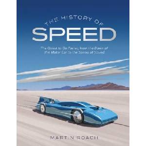 History of Speed | MARTIN ROACH (ISBN: 9781471189326)