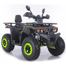Sunway XTR RANGER 250cc Automatic Černo-zelená
