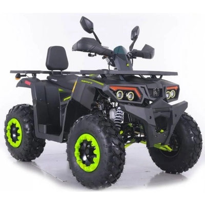 Sunway XTR RANGER 250cc Automatic Černo-zelená – Zboží Mobilmania