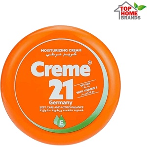 Creme 21 GmbH, Germany Крем за суха кожа Crème 21, 250 мл Лосион за тяло