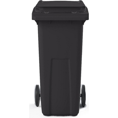 Contenur nádoba na odpadky 120l PH černá – Zboží Dáma